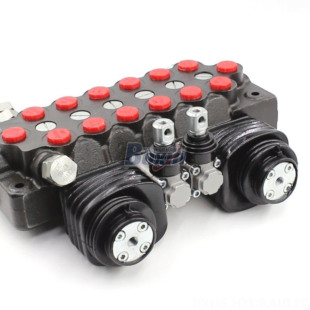 TR55 Hydraulic Valve: Private Label, OEM & Custom Manufacturing main image